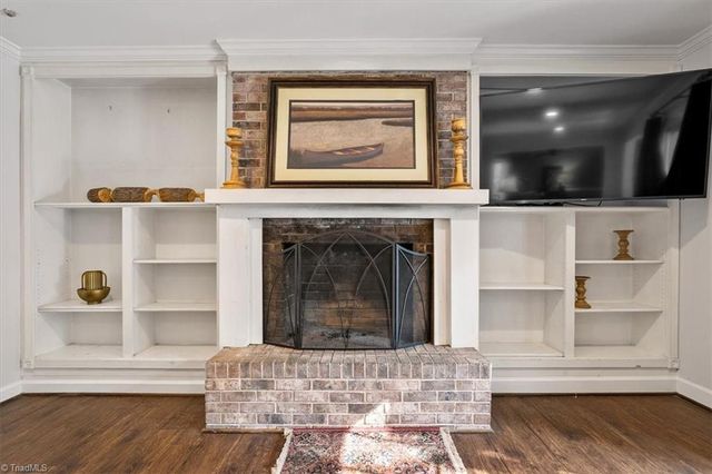 2608 David Caldwell Drive, Greensboro, NC 27408