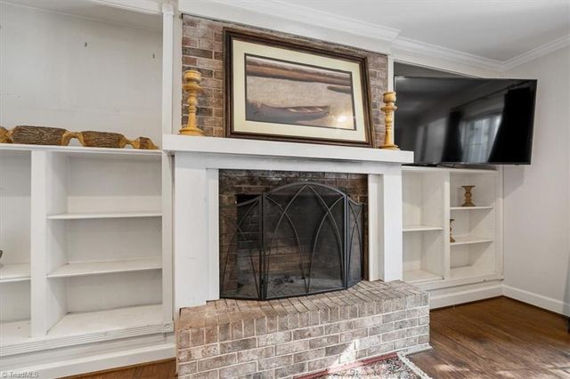 2608 David Caldwell Drive, Greensboro, NC 27408