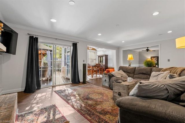 2608 David Caldwell Drive, Greensboro, NC 27408