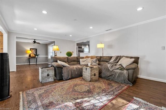 2608 David Caldwell Drive, Greensboro, NC 27408