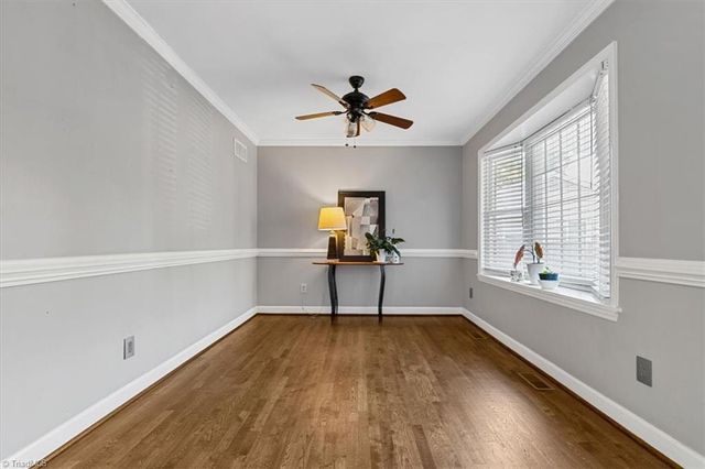2608 David Caldwell Drive, Greensboro, NC 27408