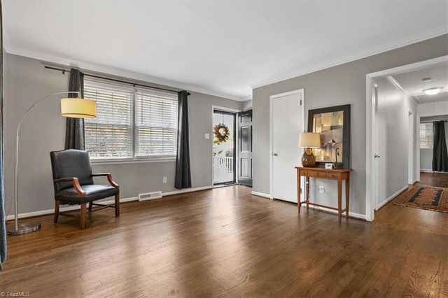 2608 David Caldwell Drive, Greensboro, NC 27408