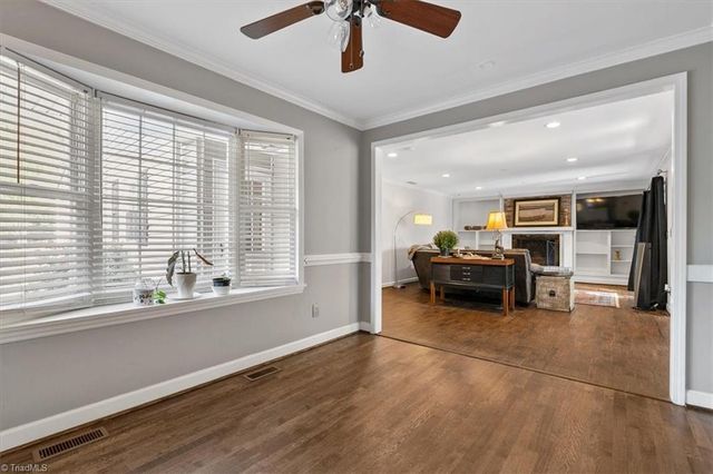 2608 David Caldwell Drive, Greensboro, NC 27408