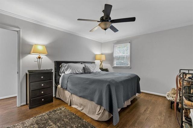 2608 David Caldwell Drive, Greensboro, NC 27408