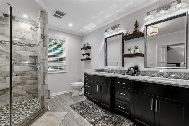 2608 David Caldwell Drive, Greensboro, NC 27408