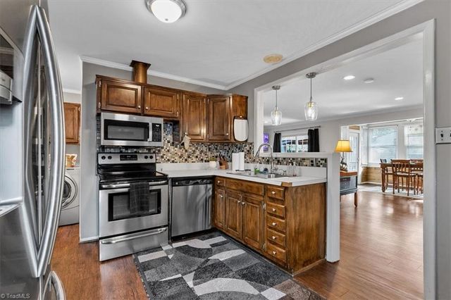 2608 David Caldwell Drive, Greensboro, NC 27408