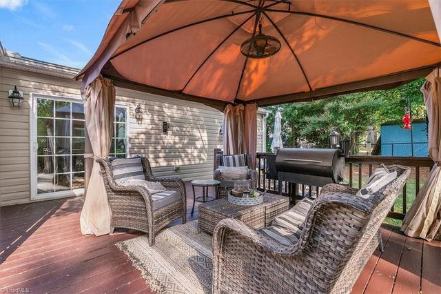 2608 David Caldwell Drive, Greensboro, NC 27408