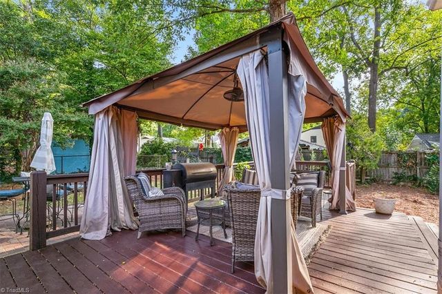 2608 David Caldwell Drive, Greensboro, NC 27408