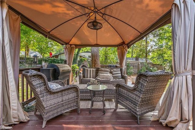 2608 David Caldwell Drive, Greensboro, NC 27408