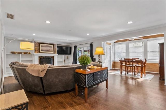 2608 David Caldwell Drive, Greensboro, NC 27408