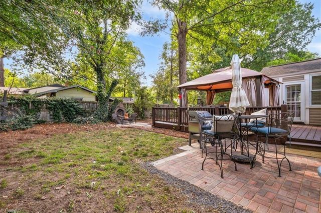 2608 David Caldwell Drive, Greensboro, NC 27408