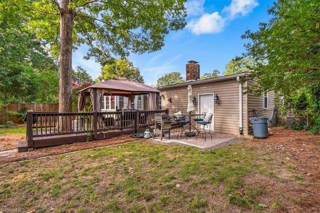 2608 David Caldwell Drive, Greensboro, NC 27408
