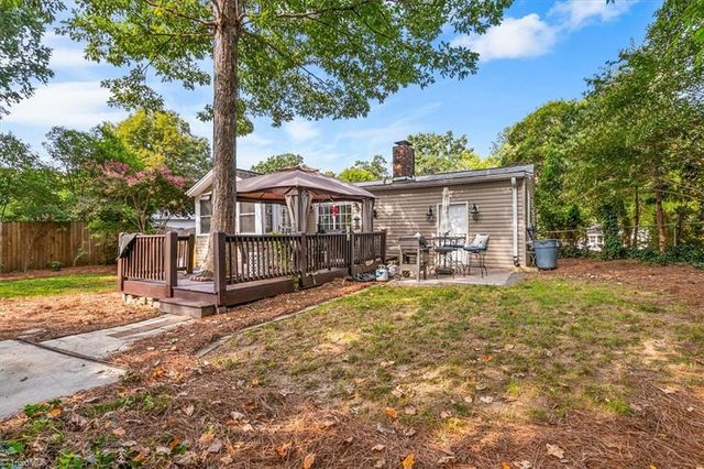 2608 David Caldwell Drive, Greensboro, NC 27408