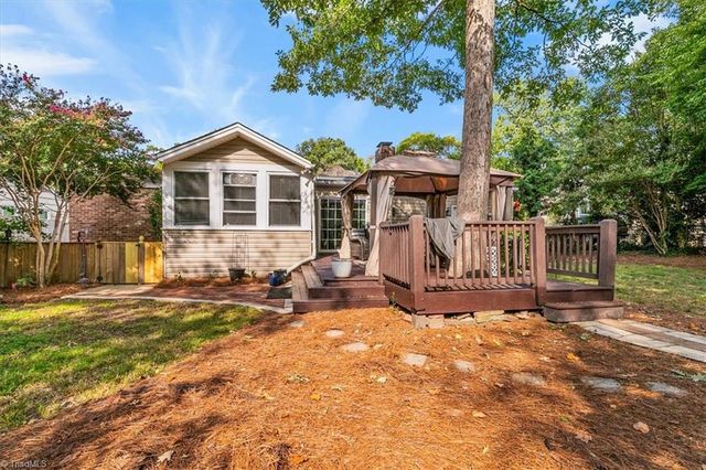 2608 David Caldwell Drive, Greensboro, NC 27408