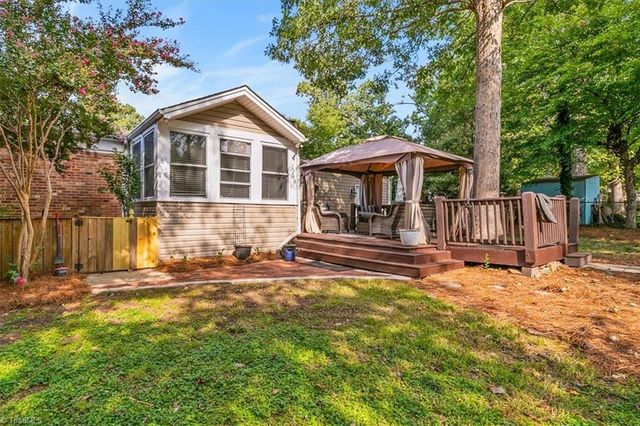 2608 David Caldwell Drive, Greensboro, NC 27408