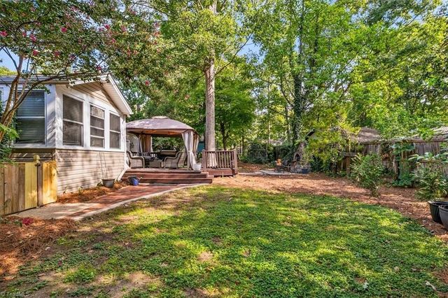2608 David Caldwell Drive, Greensboro, NC 27408