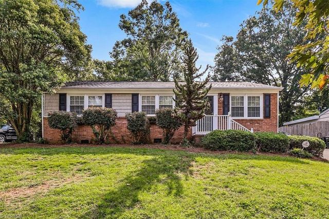 2608 David Caldwell Drive, Greensboro, NC 27408