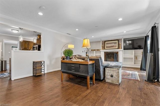 2608 David Caldwell Drive, Greensboro, NC 27408
