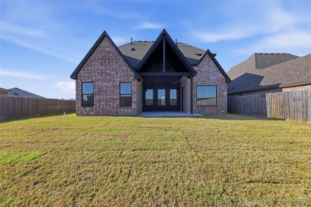 610 E 149th Street S, Glenpool, OK 74033