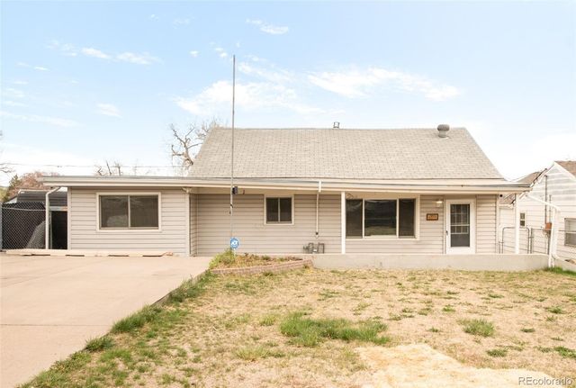 2169 W Warren Avenue, Englewood, CO 80110