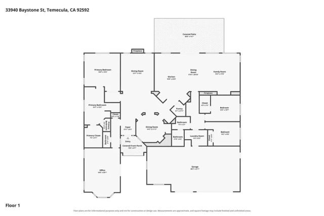 33940 Baystone Street, Temecula, CA 92592