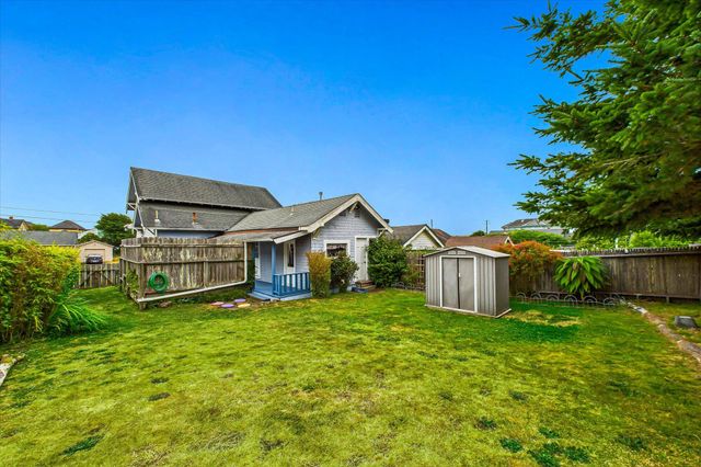 919 D Street, Eureka, CA 95501