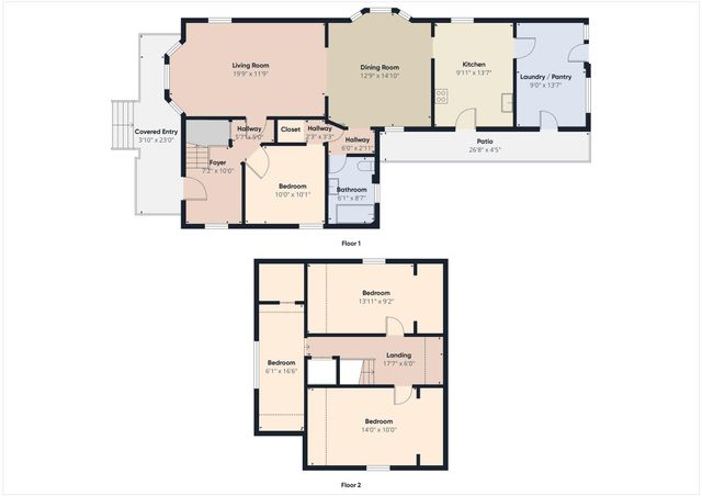 919 D Street, Eureka, CA 95501