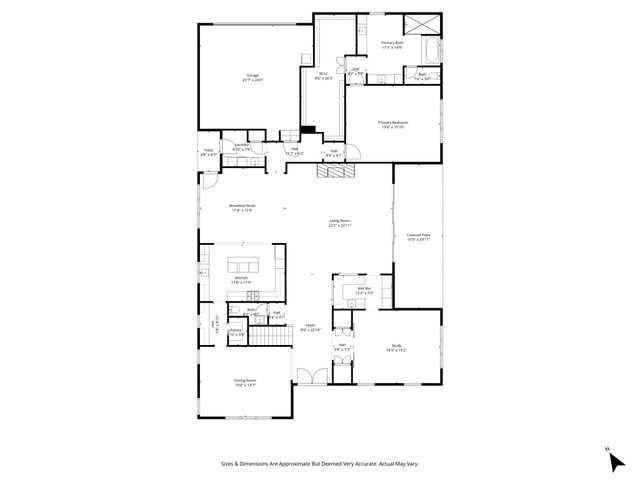 3420 Hanover Street, University Park, TX 75225