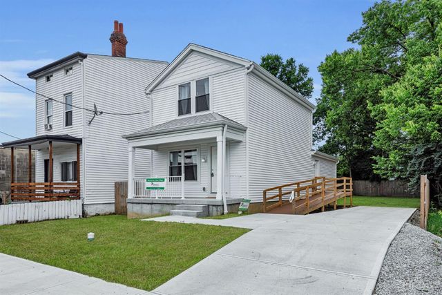 1789 Agnes, Cincinnati, OH 45223