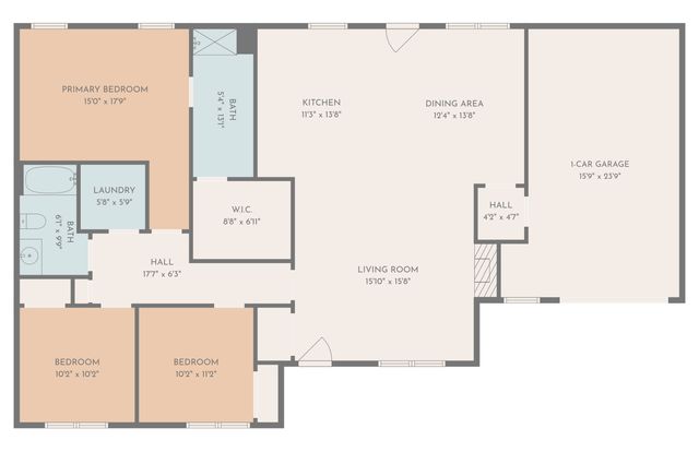 10480 Leesville RD, Lynch Station, VA 24571