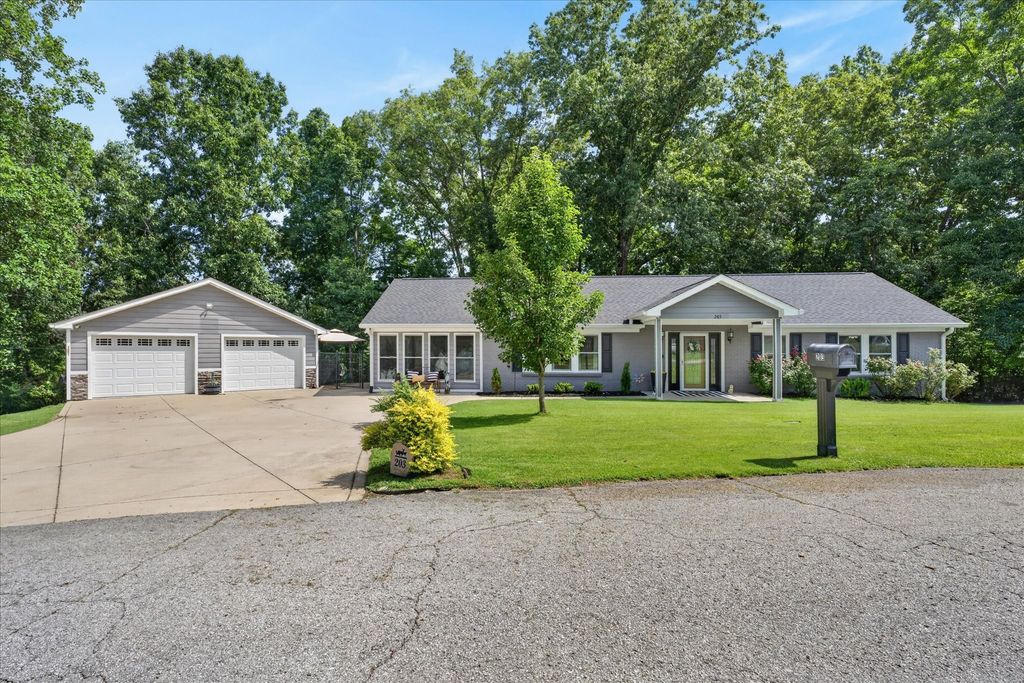 203 Shane Lee Cir, Dover, TN 37058