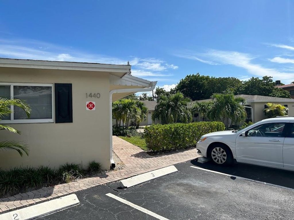 1440 Miami Road Unit 6, Fort Lauderdale, FL 33316