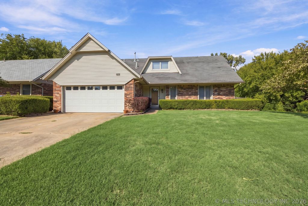 2412 W Fort Worth Street, Broken Arrow, OK 74012