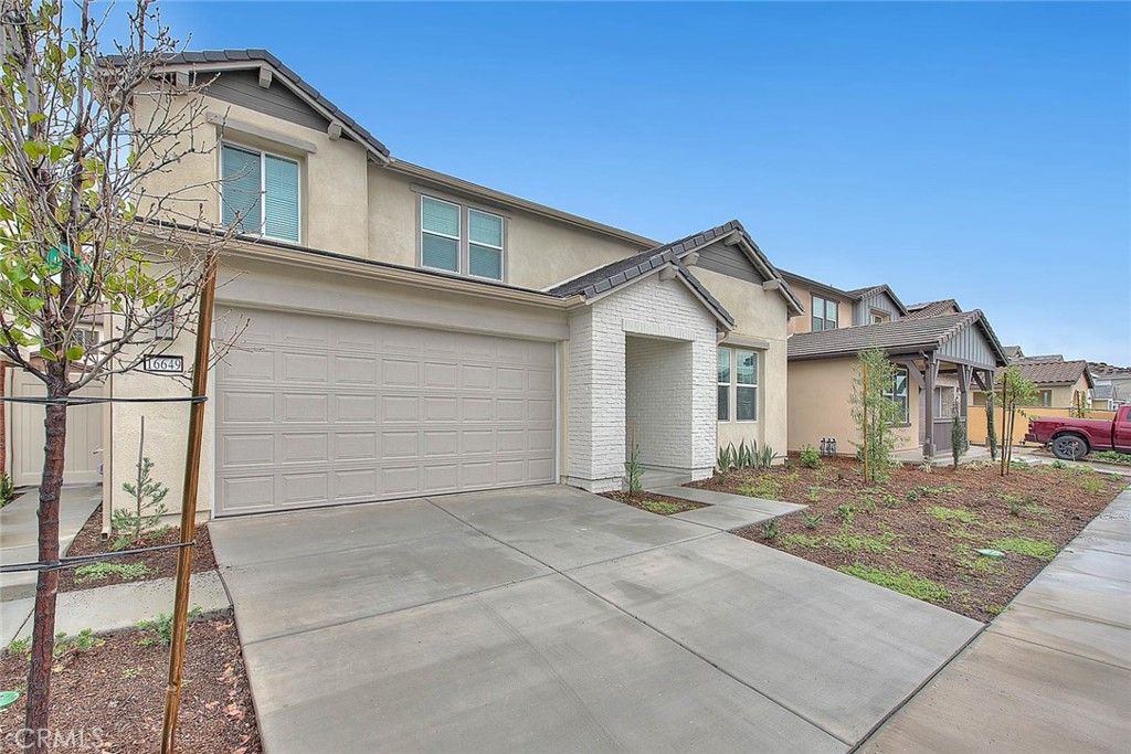 Image 2 of property listing at 16649 Bristlecone Avenue, Chino, CA 91708