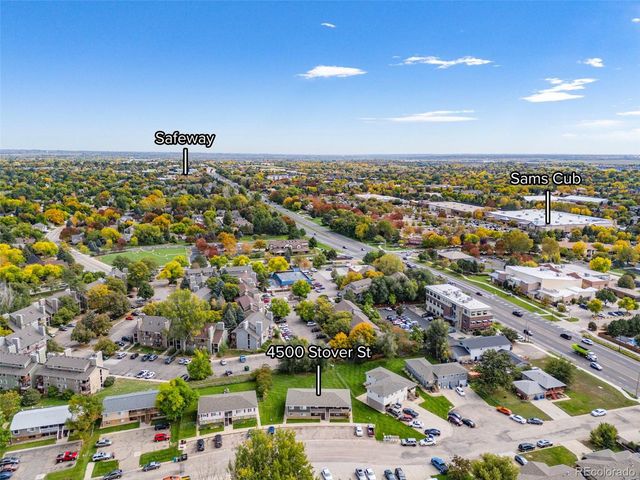 4500 Stover St, Fort Collins, CO 80525