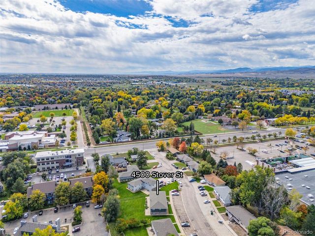 4500 Stover St, Fort Collins, CO 80525