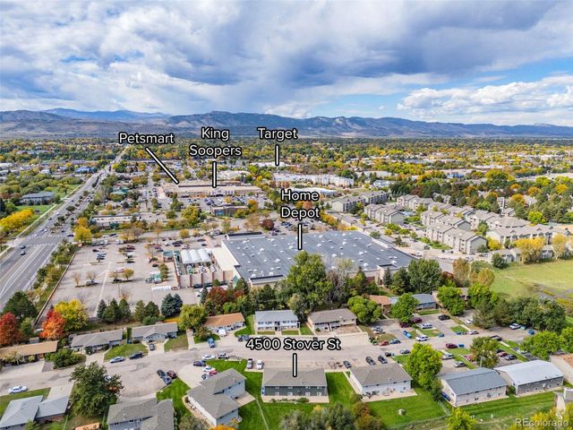 4500 Stover St, Fort Collins, CO 80525