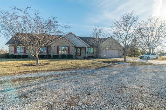 10650 Millcreek Road, Sidney, OH 45365