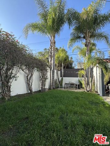 147 N Orange Drive, Los Angeles, CA 90036