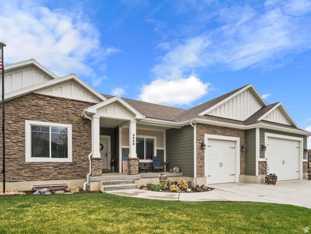 4548 N SHEEP CREEK DR, Eden, UT 84310