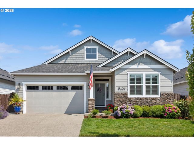 724 Se 36TH St, Battle Ground, WA 98604