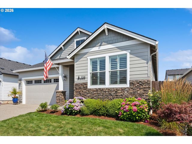 724 Se 36TH St, Battle Ground, WA 98604