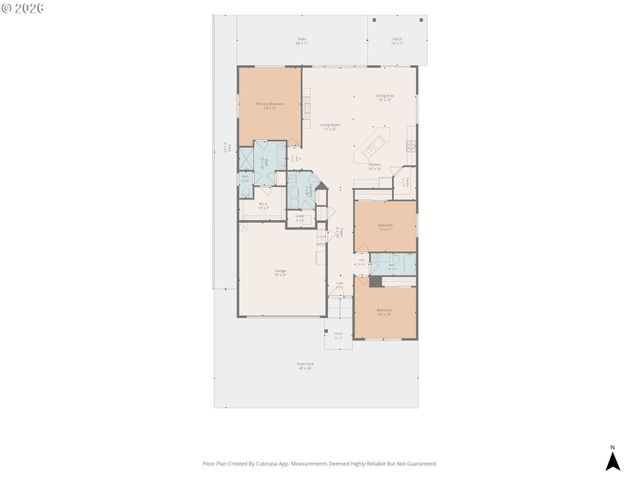 724 Se 36TH St, Battle Ground, WA 98604
