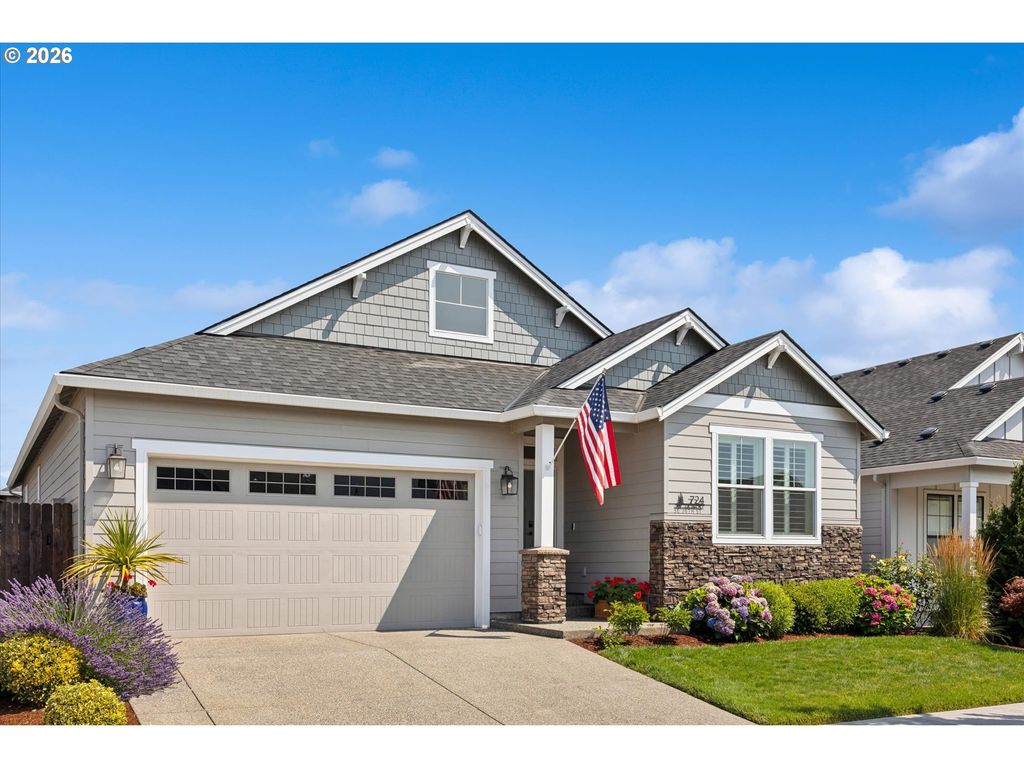 724 Se 36TH St, Battle Ground, WA 98604