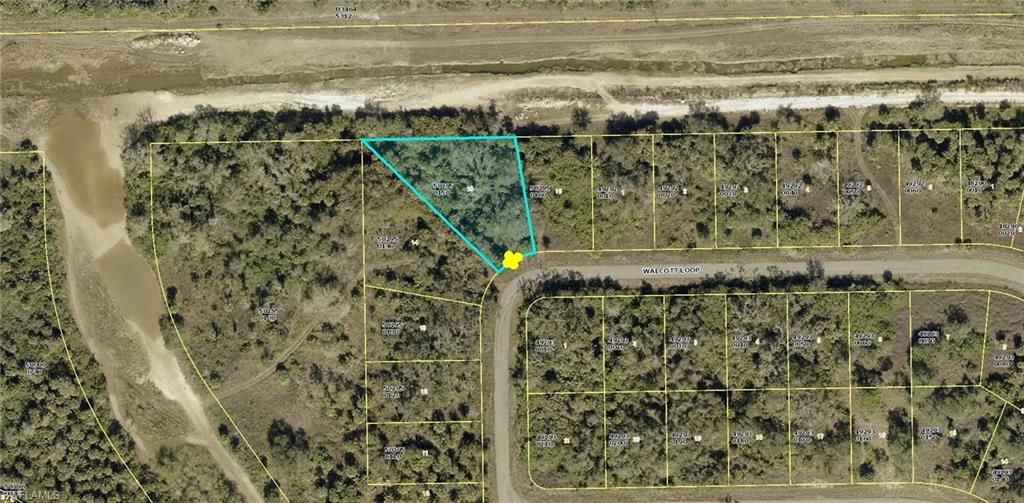 1963 Walcott LOOP, LEHIGH ACRES, FL 33972 — exterior