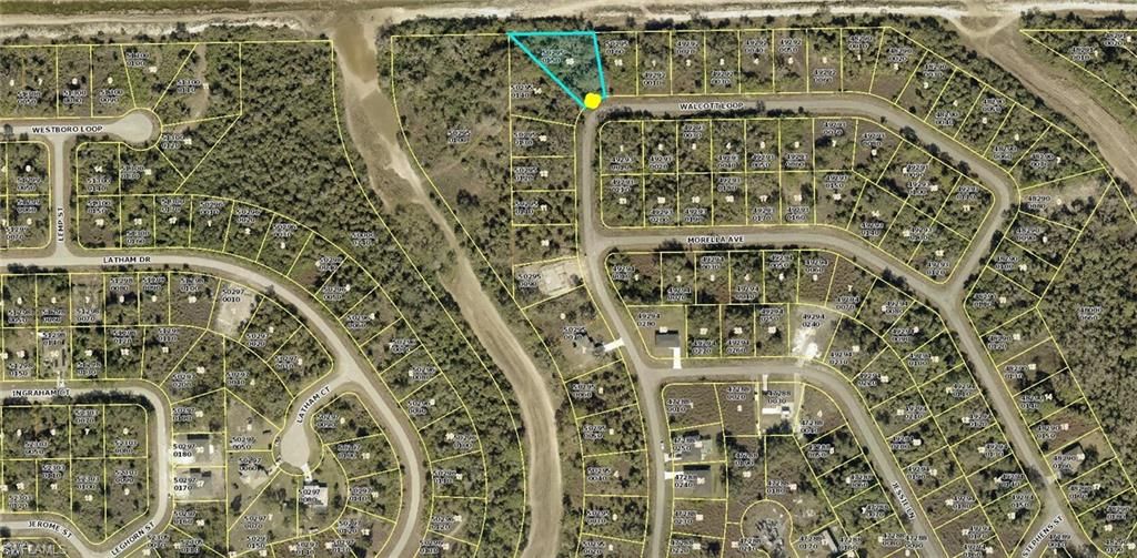1963 Walcott LOOP, LEHIGH ACRES, FL 33972 — photo 2