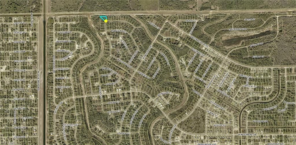 1963 Walcott LOOP, LEHIGH ACRES, FL 33972 — photo 3