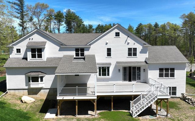 5 Snowy Owl Circle, Duxbury, MA 02332