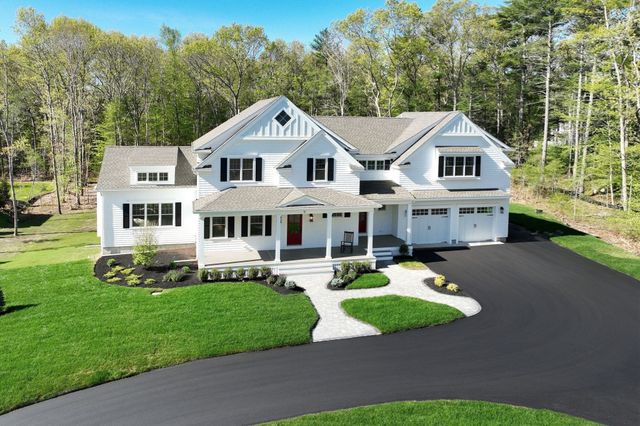 5 Snowy Owl Circle, Duxbury, MA 02332