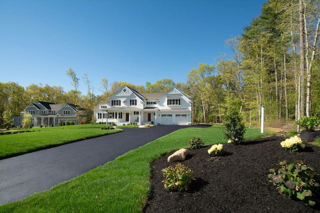 5 Snowy Owl Circle, Duxbury, MA 02332